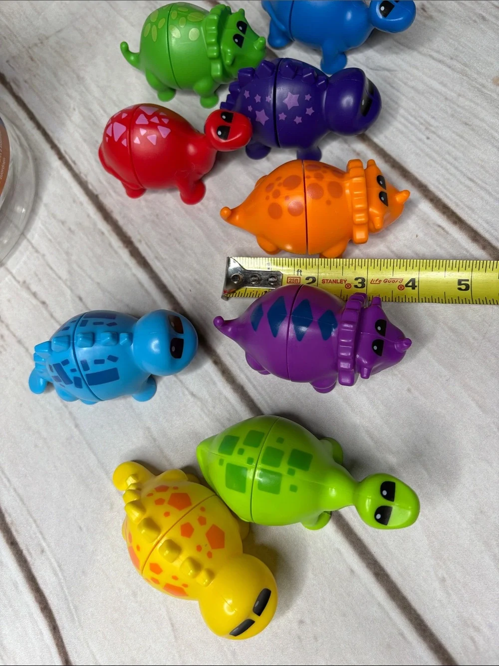 Bundle of 2 Toddler Learning Toys For Shapes & Colors